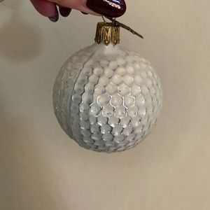 Neiman Marcus Golfball Ornament⛳️